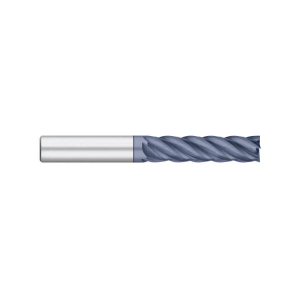 Kodiak Cutting Tools 5/16 VI Pro Carbide Endmill 5 Flute Long ALCRO-MAX Coated 5556601 - main